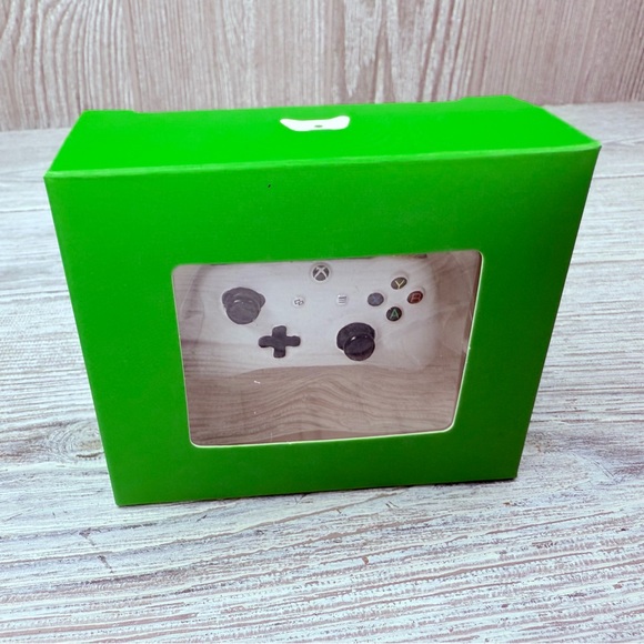 Xbox one white controller keychain Christmas ornament brand new in box rare - Picture 3 of 5